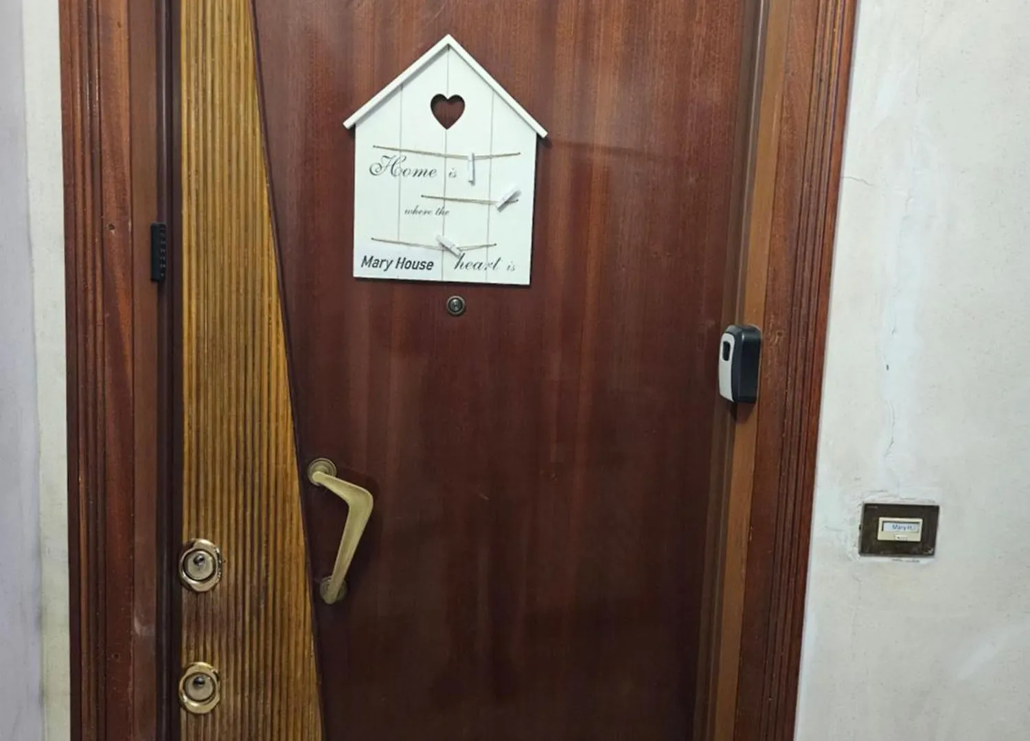 Appartamento Mary House Roma