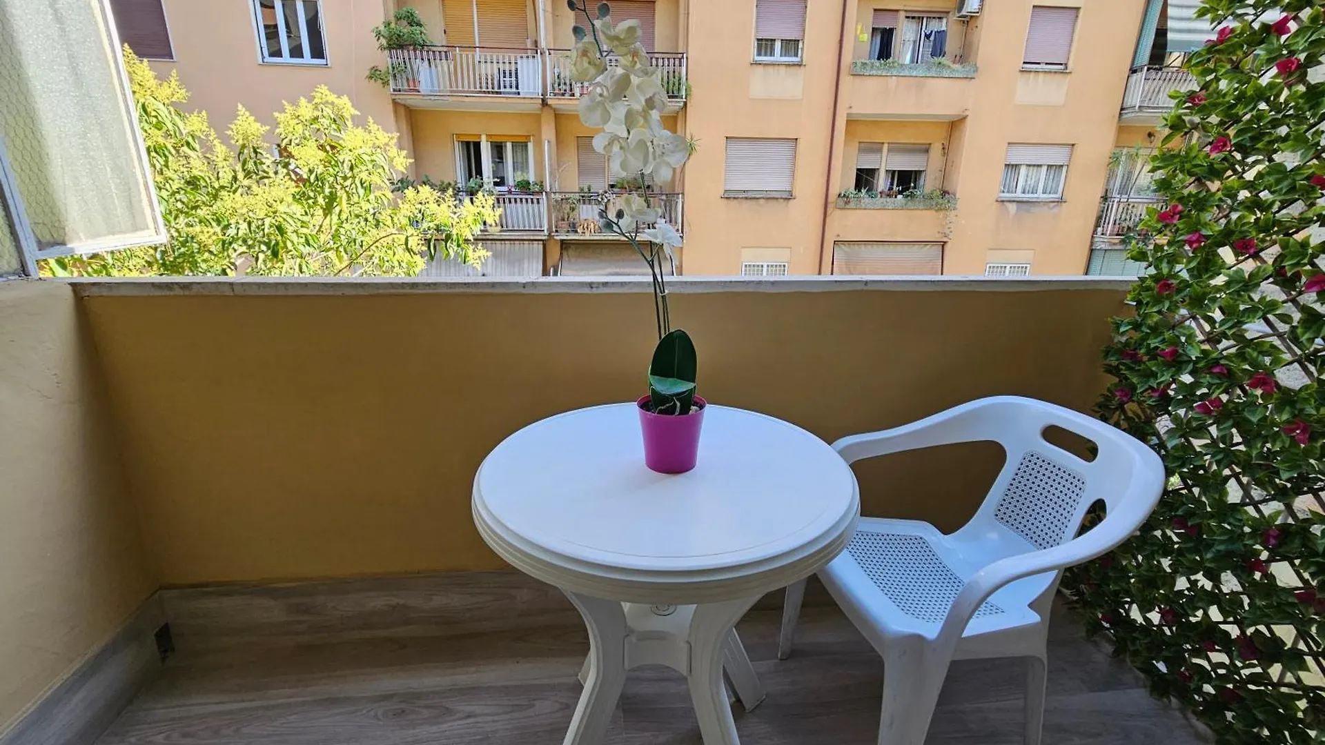 Mary House Apartman Róma