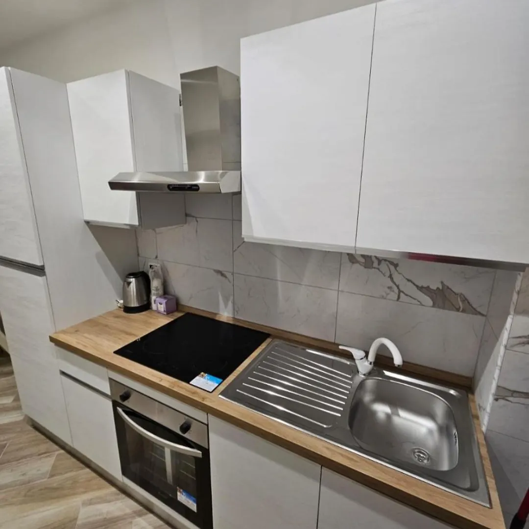 Mary House Apartman Róma