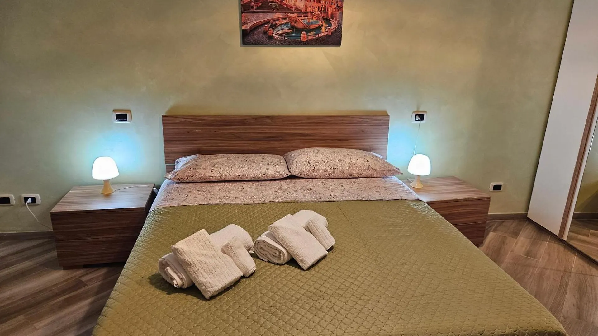 Mary House Appartement Rome