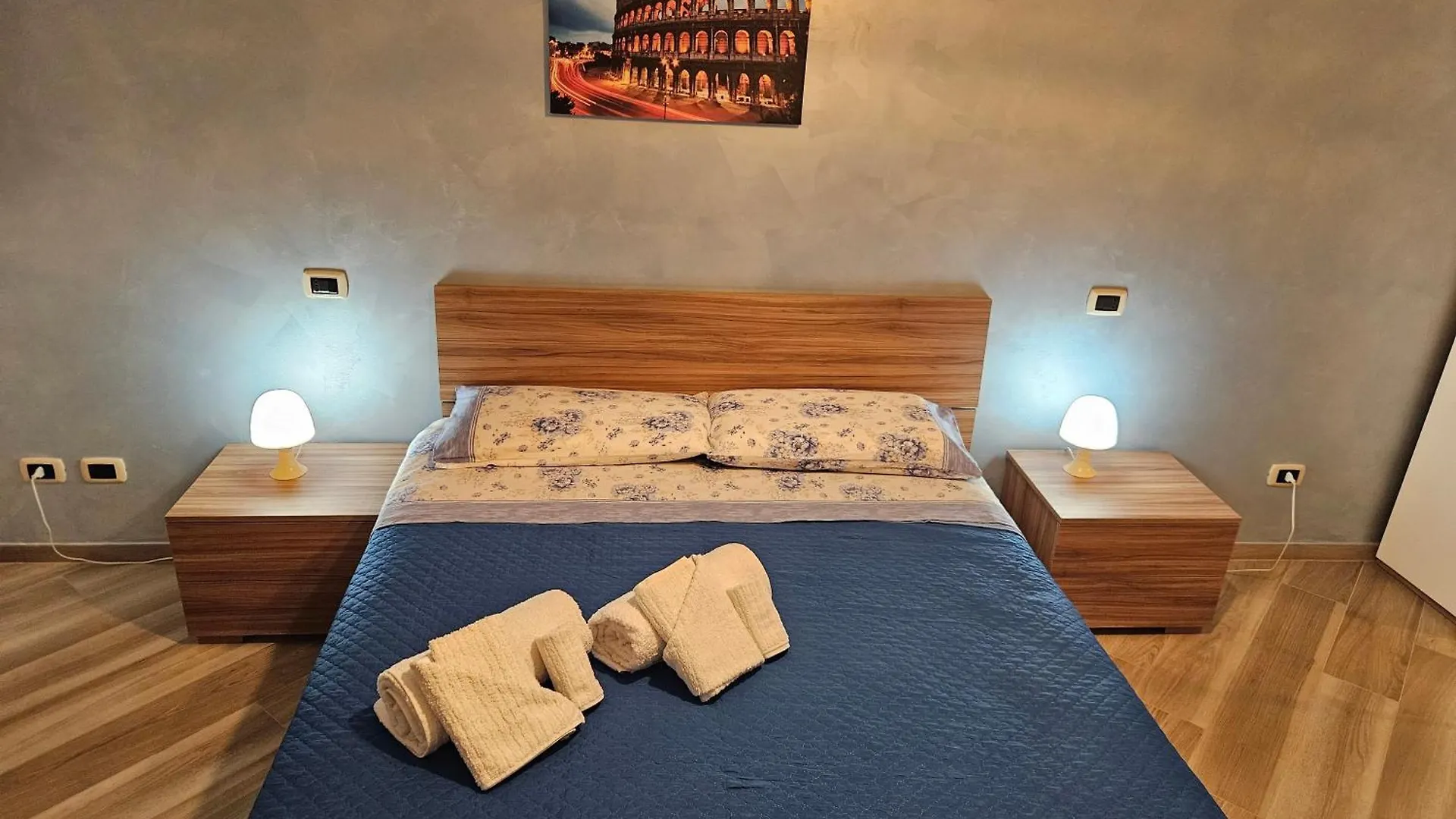 Mary House Appartement Rome Italië