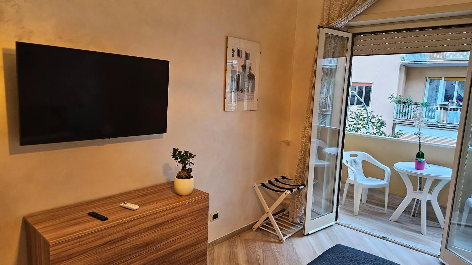 Mary House Apartman Róma