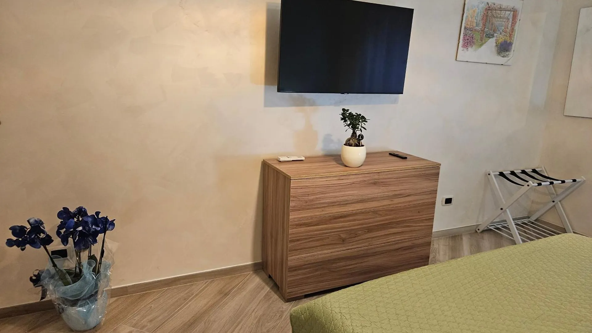 Mary House Apartman Róma
