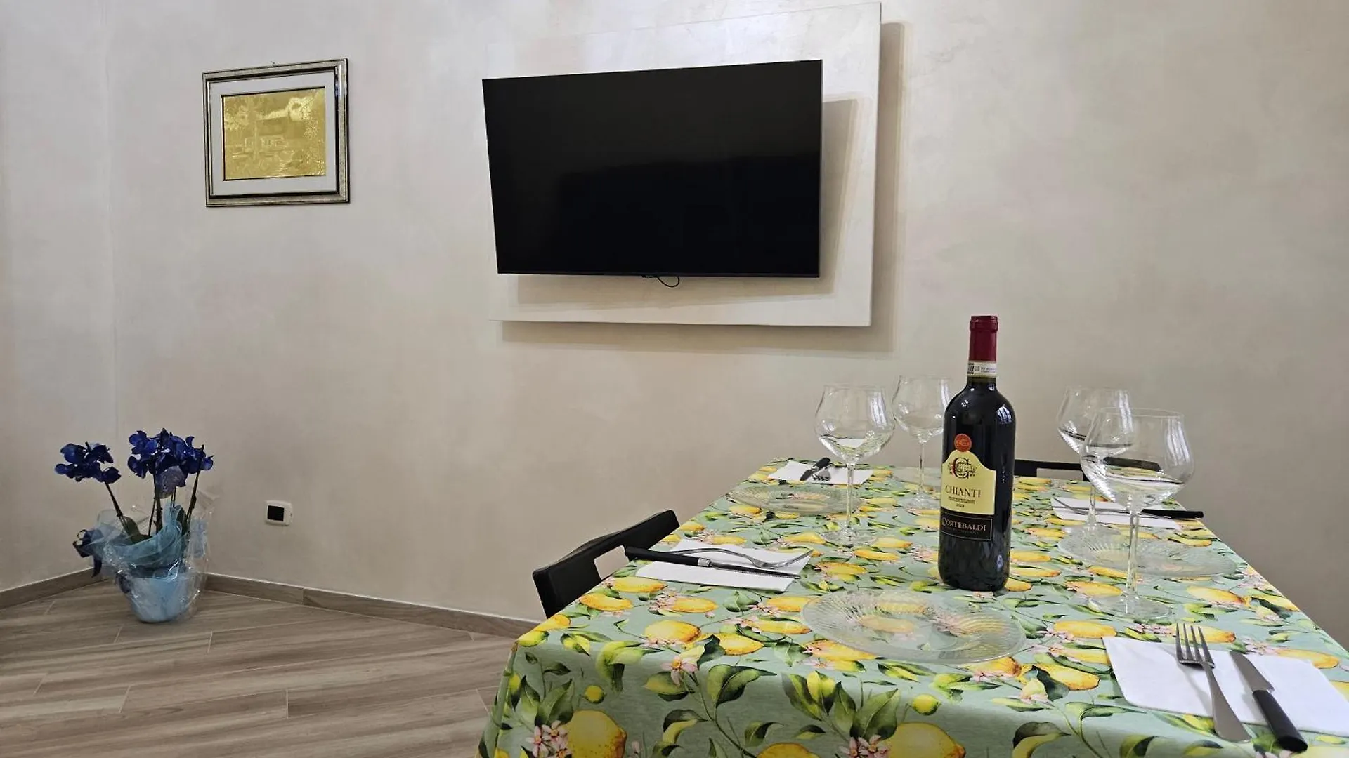 Mary House Apartman Róma